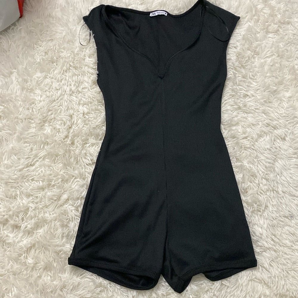 Zara jumpsuit/bodysuit
